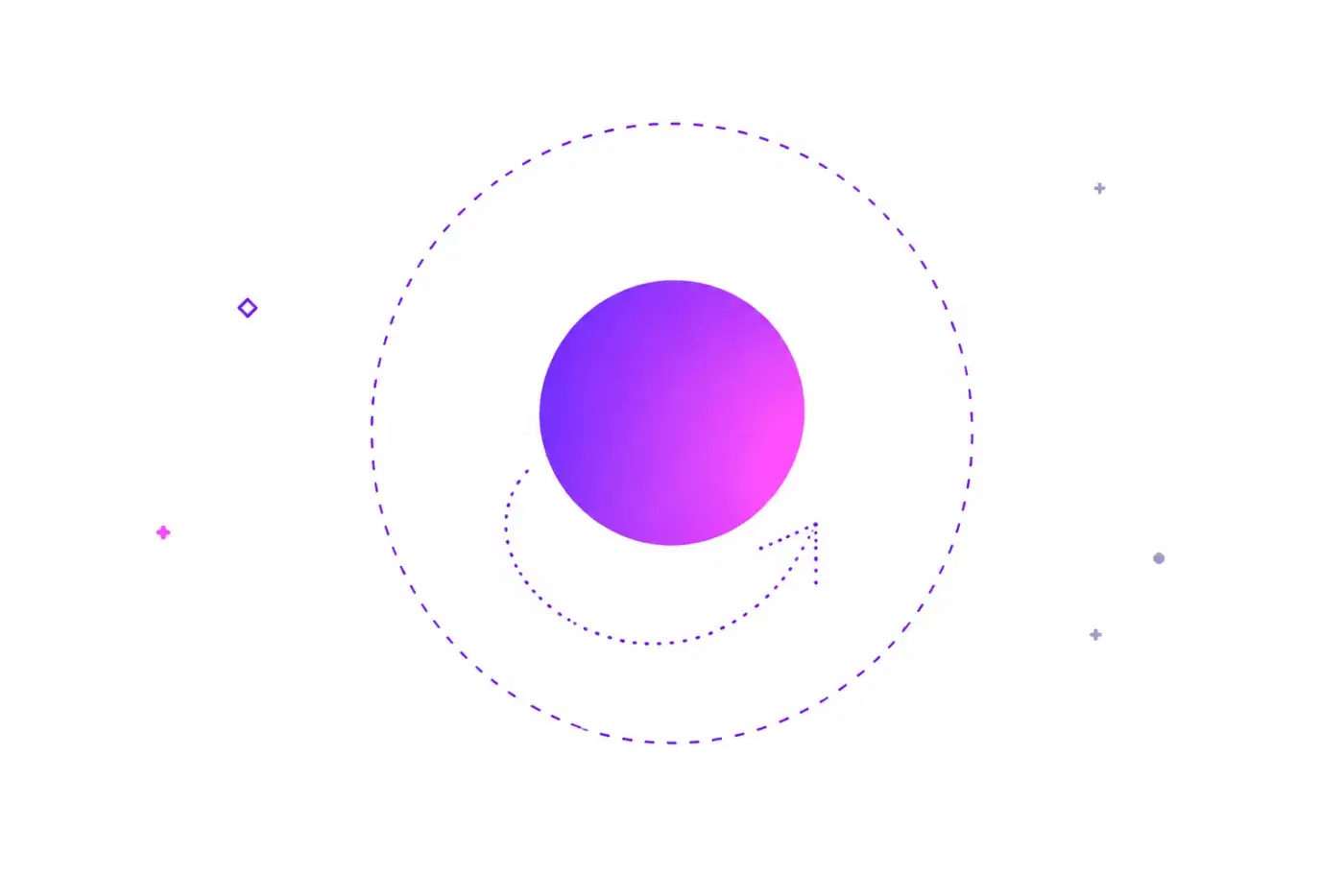 Deploy — abstract illustration