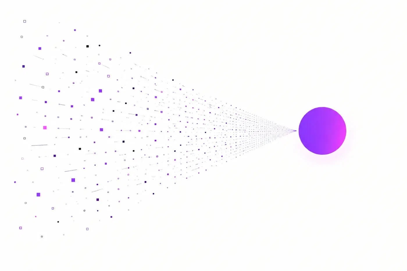 Discover — abstract illustration